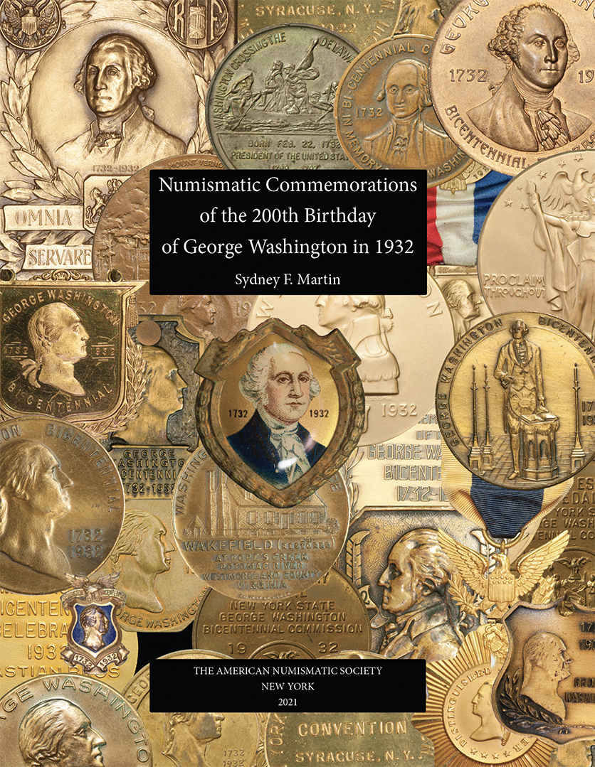 Numismatic Commemorations of the 200th Birthday of George Washington in...