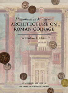 Cover for Architecture On Roman Coinage