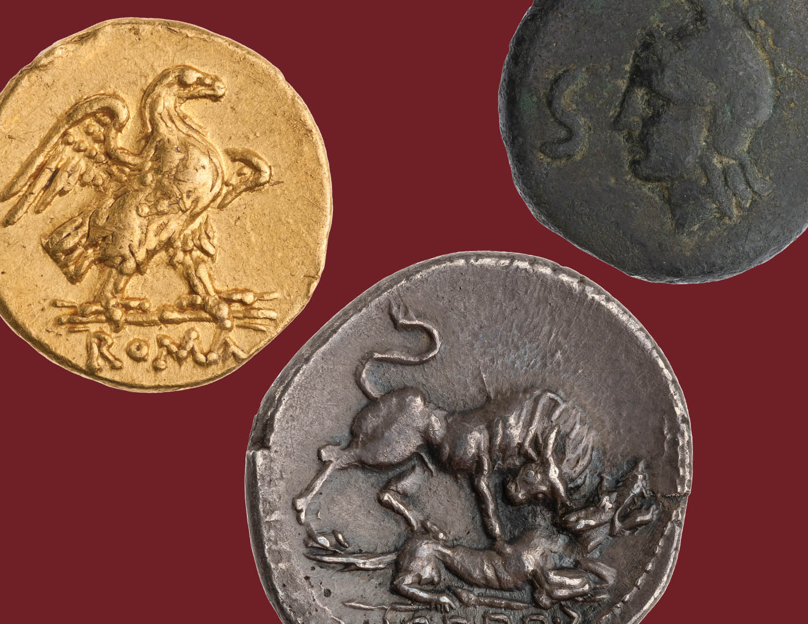 Writing History from the Roman Republican Coin Series