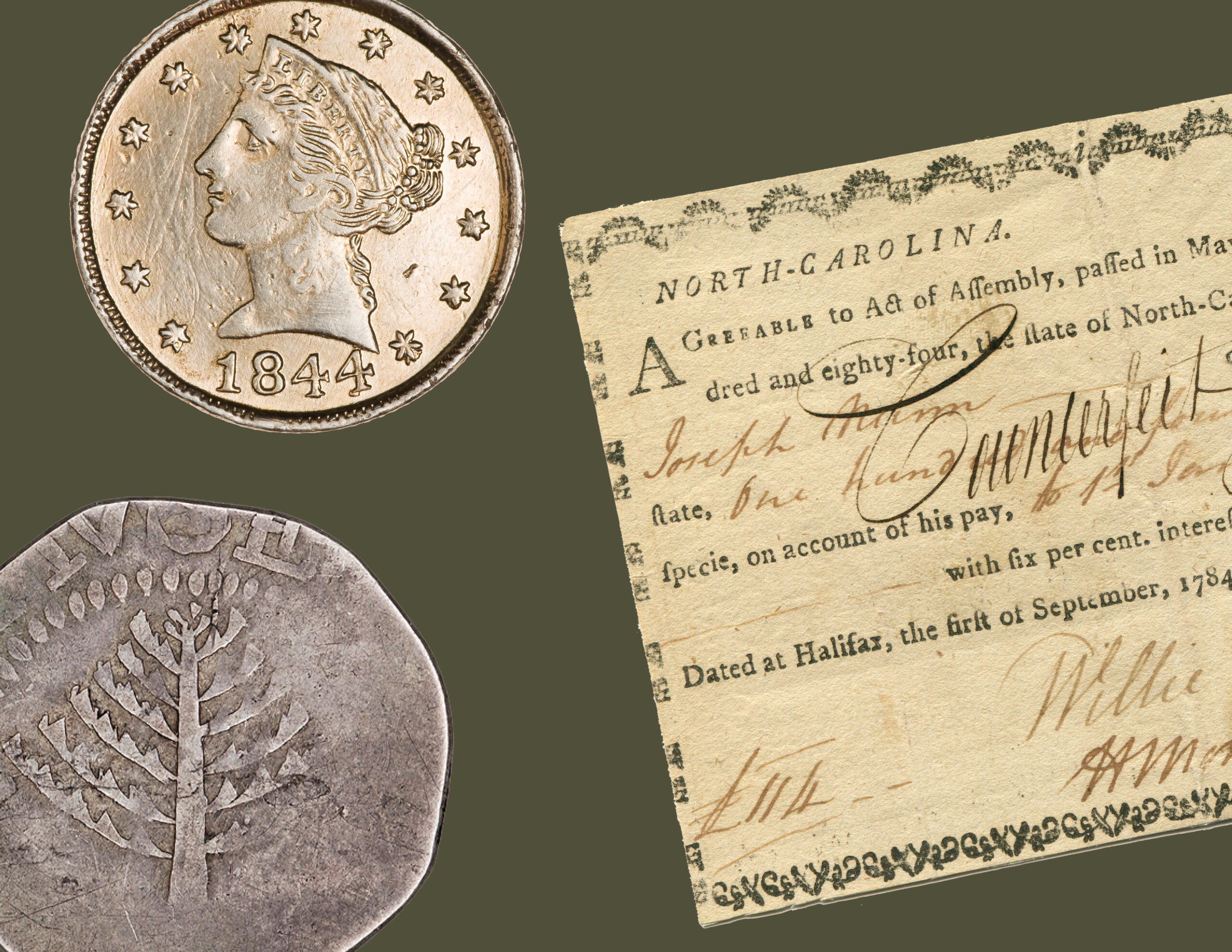 Currency with Consequences: Circulating Counterfeits in the United States—Jesse Kraft