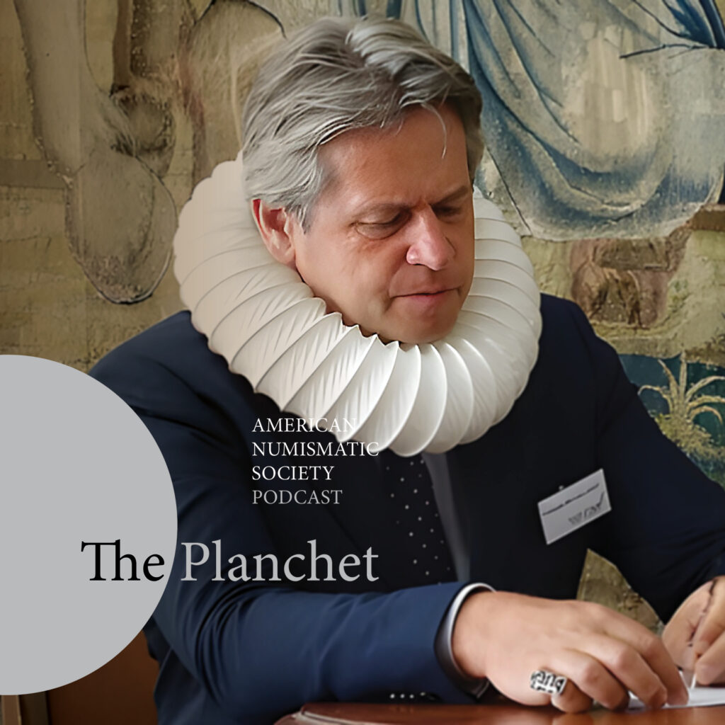 Planchet guest François de Callataÿ