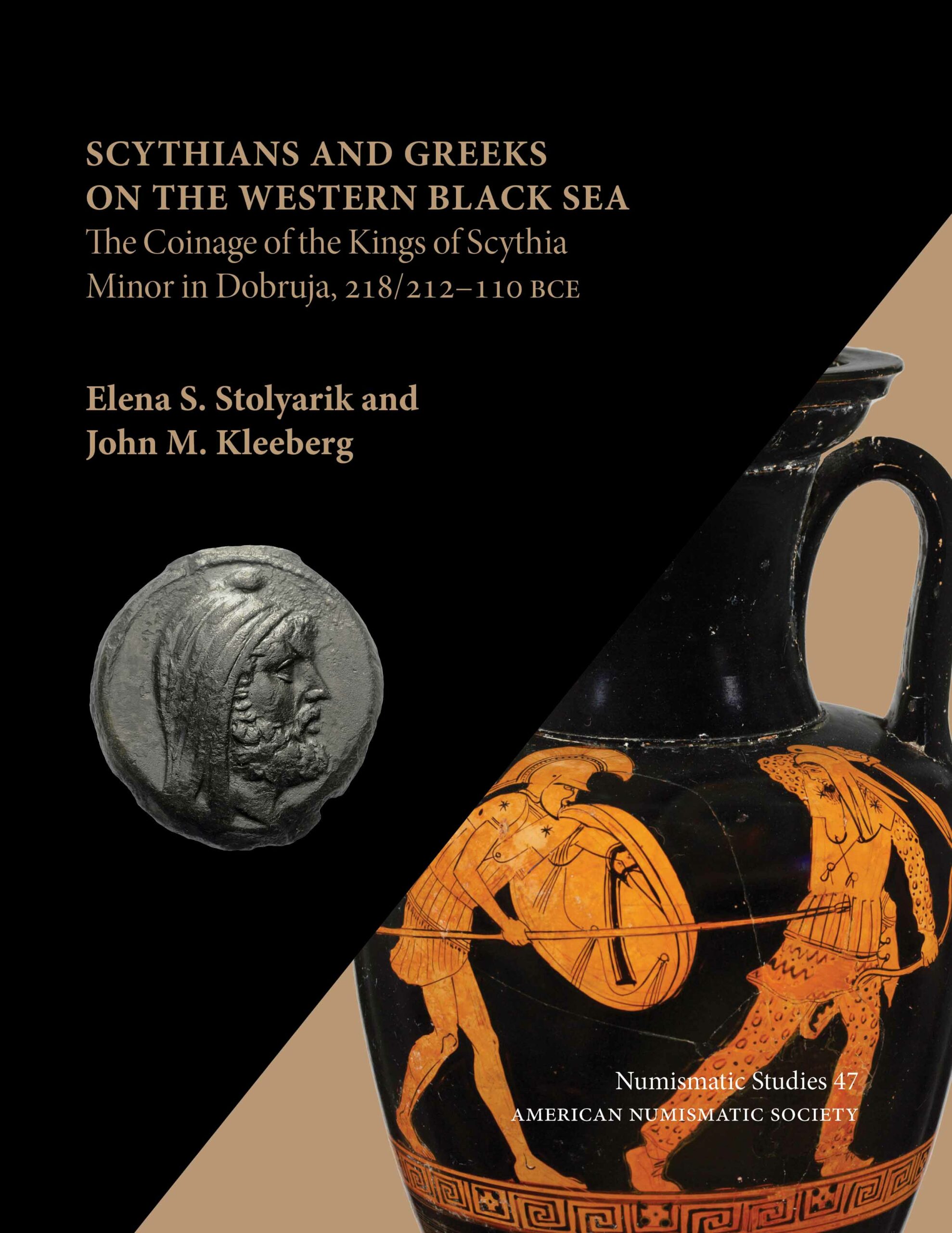 Scythians and Greeks on the Western Black Sea