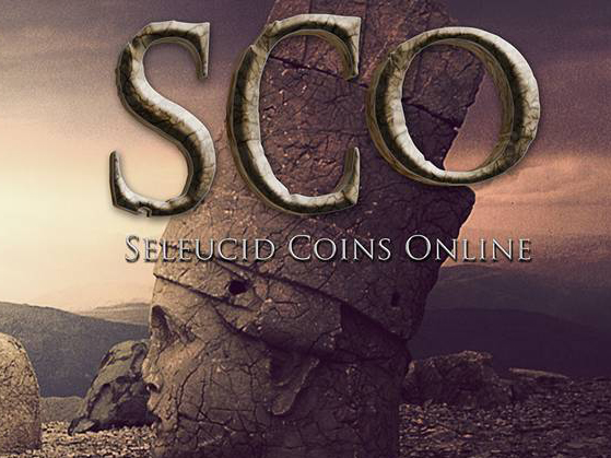 Announcing Seleucid Coins Online