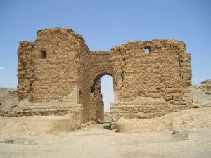 Palmyra Gate, Wikipedia 