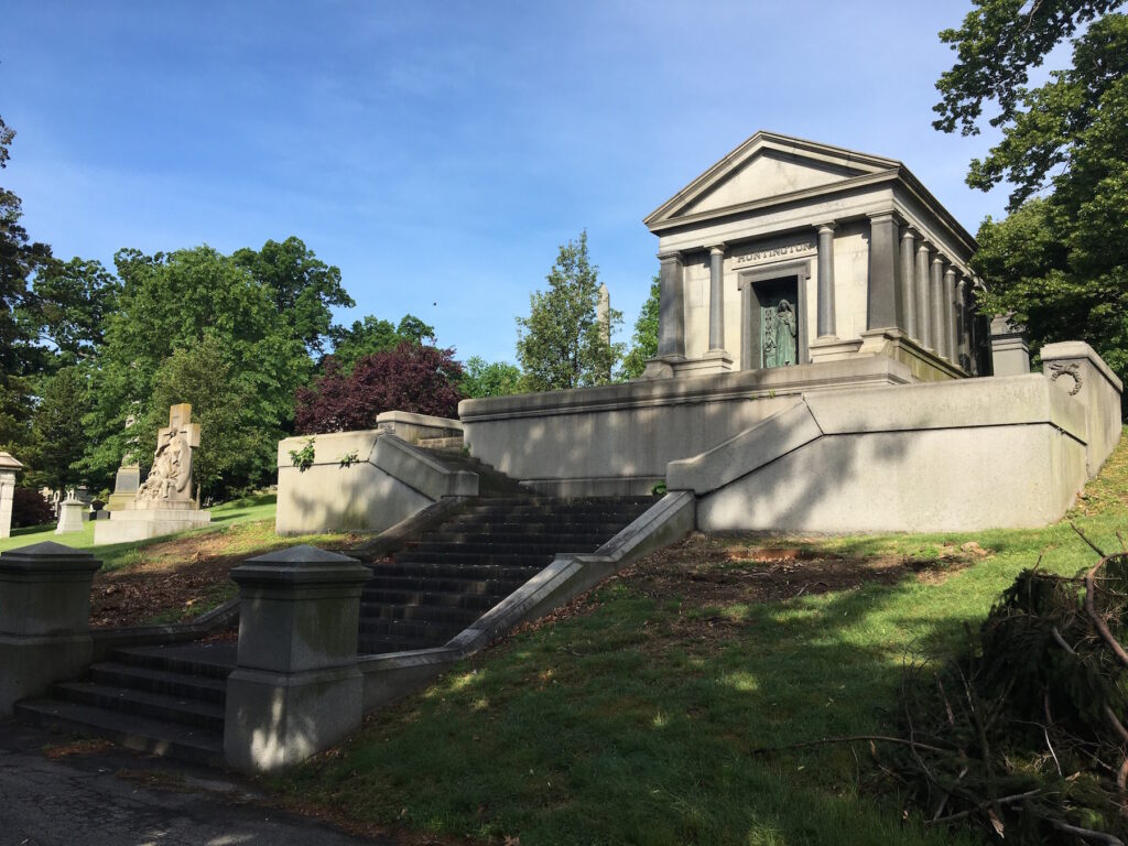 Huntington Mausoleum