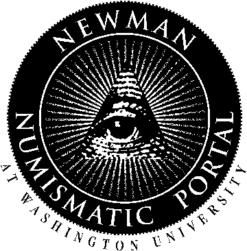 Newman Numismatic Portal logo