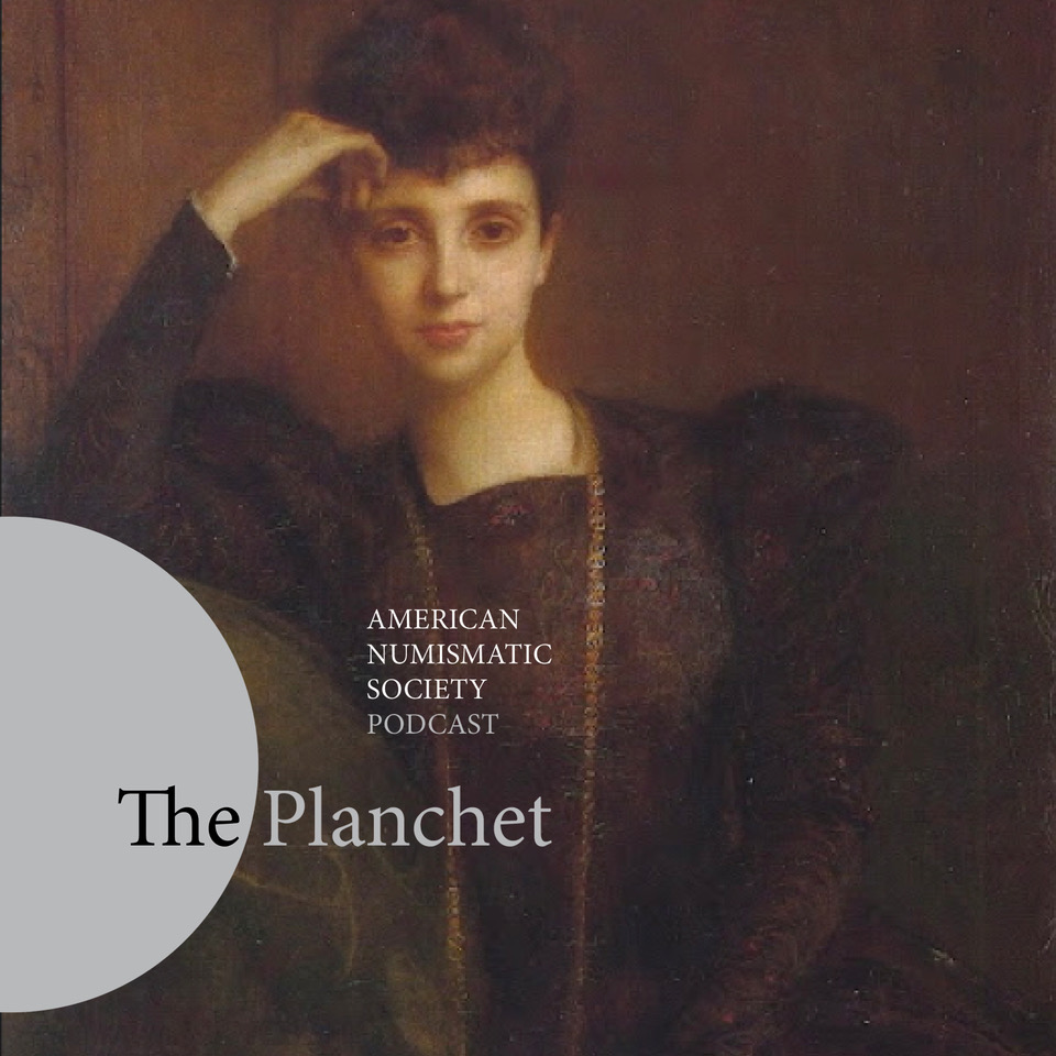 The Planchet, Season 1, Episode 4. A Brief History of Women Coin Collectors. Image: Bibliothèque nationale de France (128 Paris,Luynes2579). 