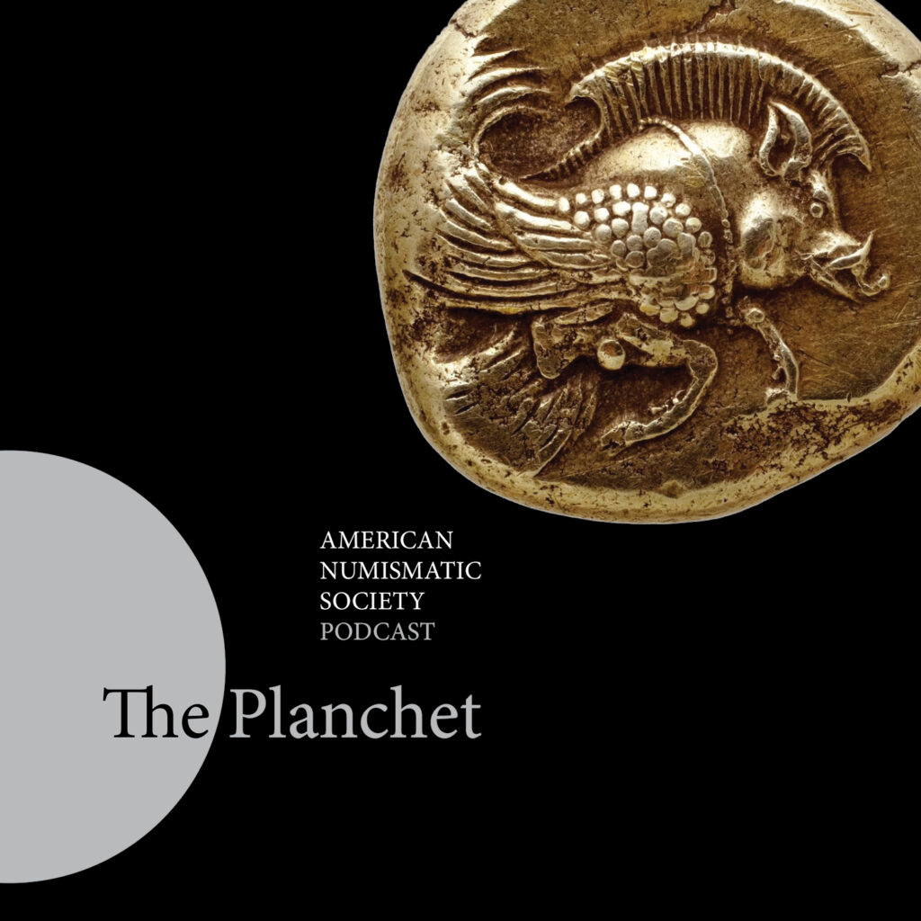 The Planchet, Season 1, Episode 3. White Gold: Studies in Early Electrum Coinage.