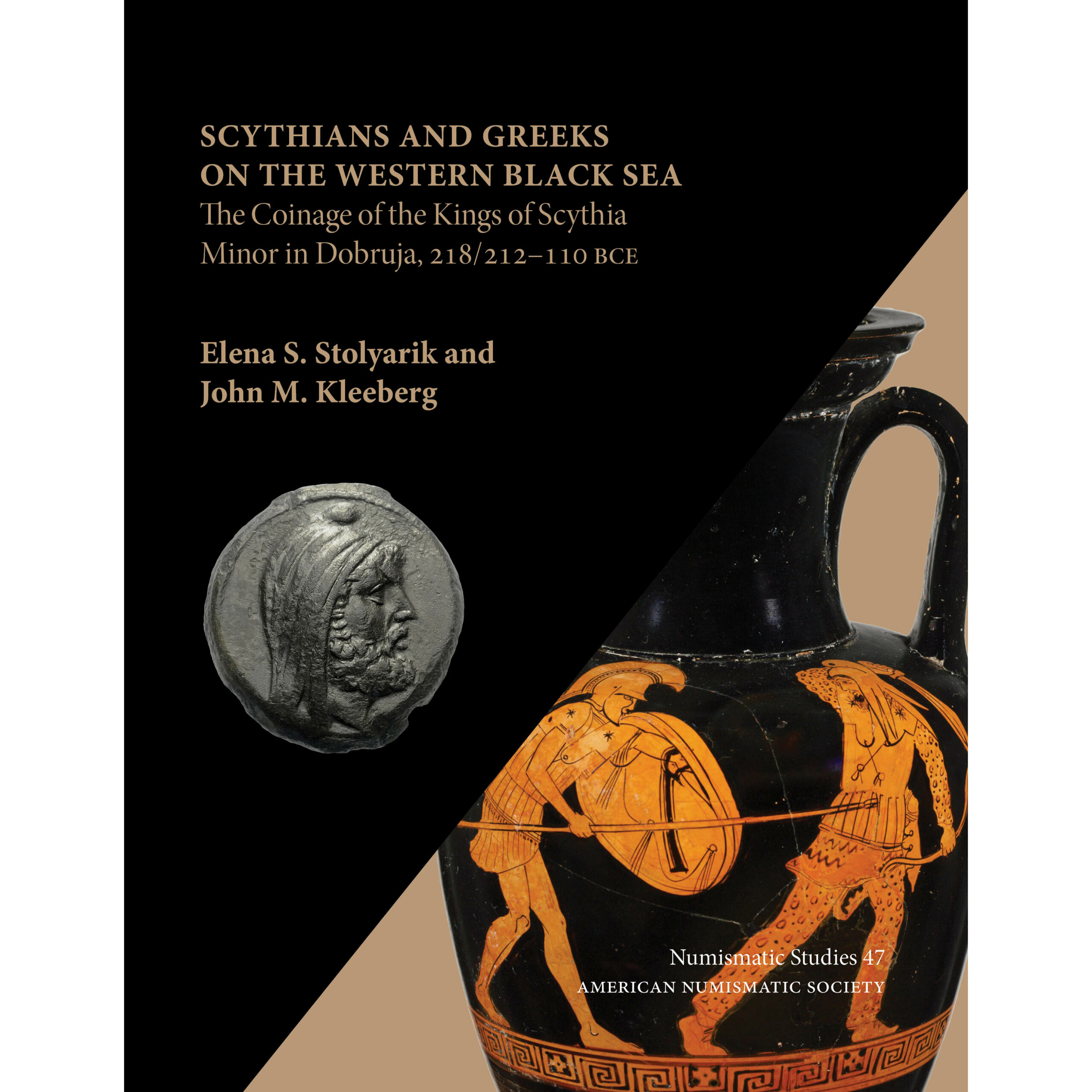 New Book: Scythians and Greeks on the Western Black Sea