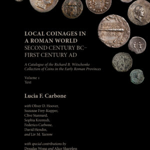 Local Coinages in a Roman World (2 vols.)