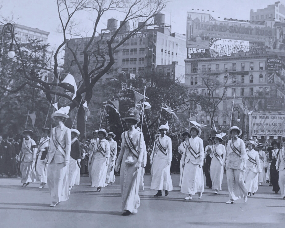 Westport’s Suffragists—Our Neighbors, Our Crusaders: The 19th Amendment Turns 100